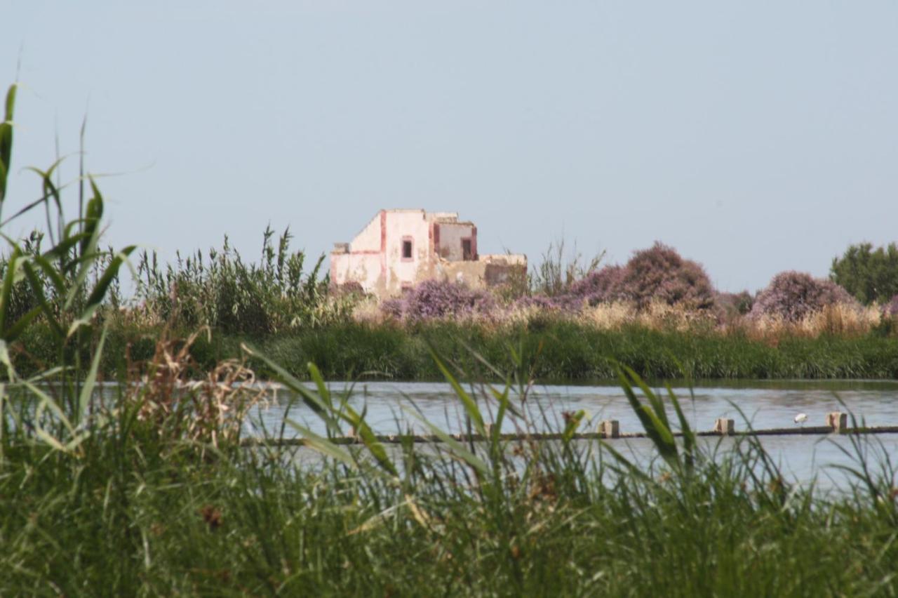 Herdade dos Salgados do Fialho FAO Exterior foto