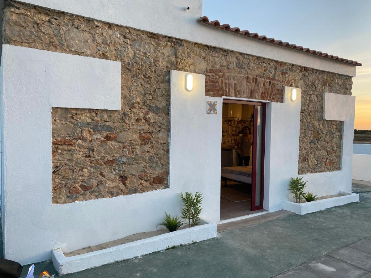 Herdade dos Salgados do Fialho FAO Exterior foto