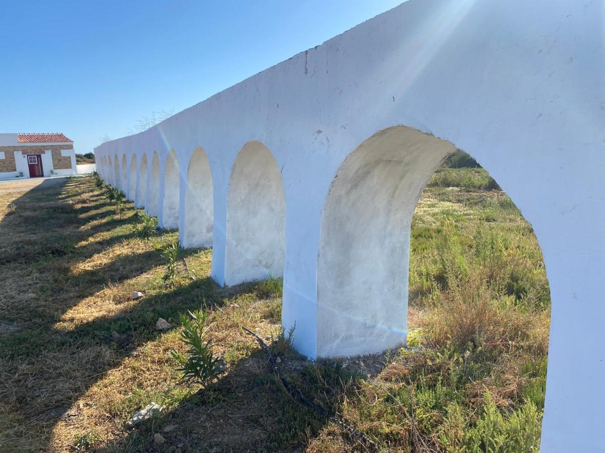 Herdade dos Salgados do Fialho FAO Exterior foto