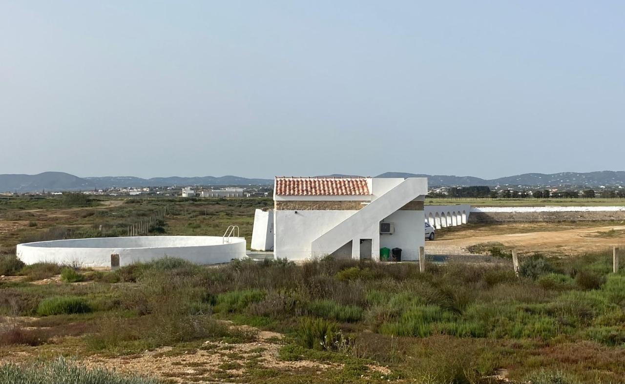 Herdade dos Salgados do Fialho FAO Exterior foto
