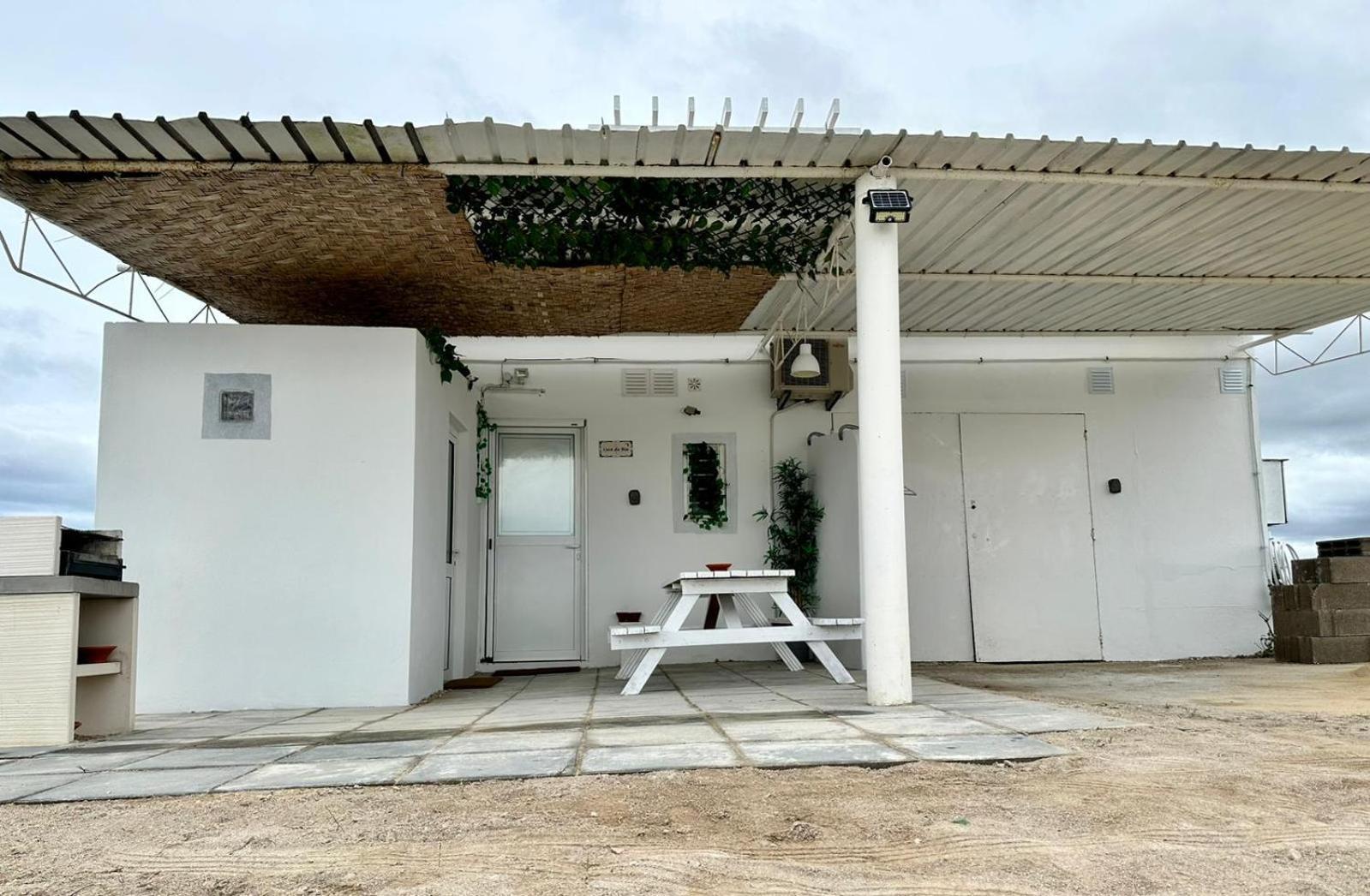 Herdade dos Salgados do Fialho FAO Exterior foto