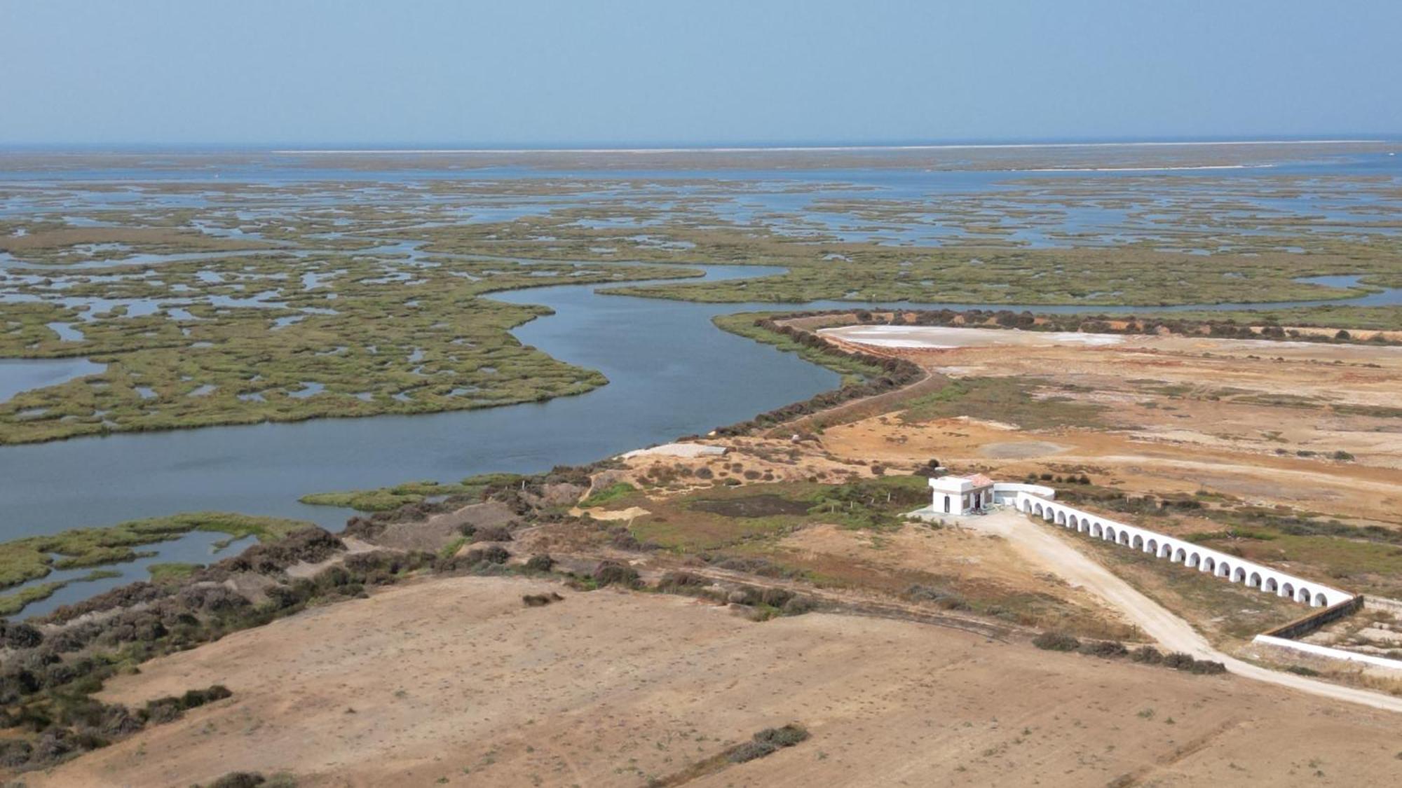Herdade dos Salgados do Fialho FAO Exterior foto