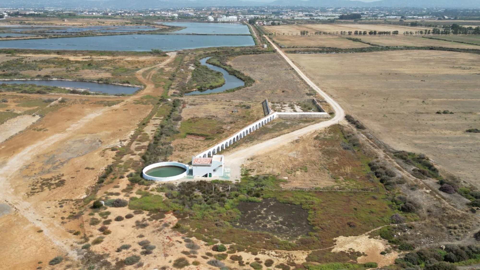 Herdade dos Salgados do Fialho FAO Exterior foto