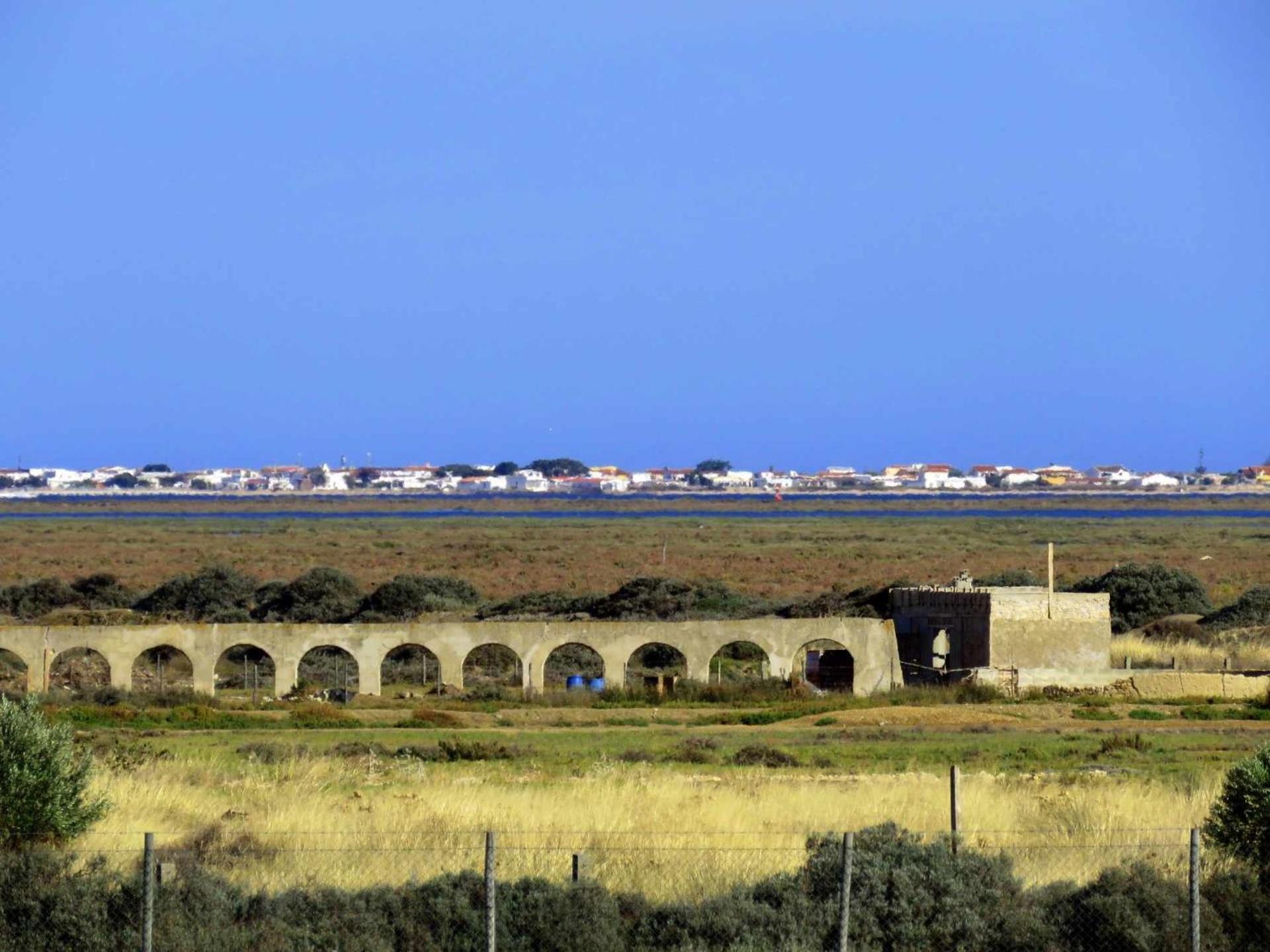 Herdade dos Salgados do Fialho FAO Exterior foto