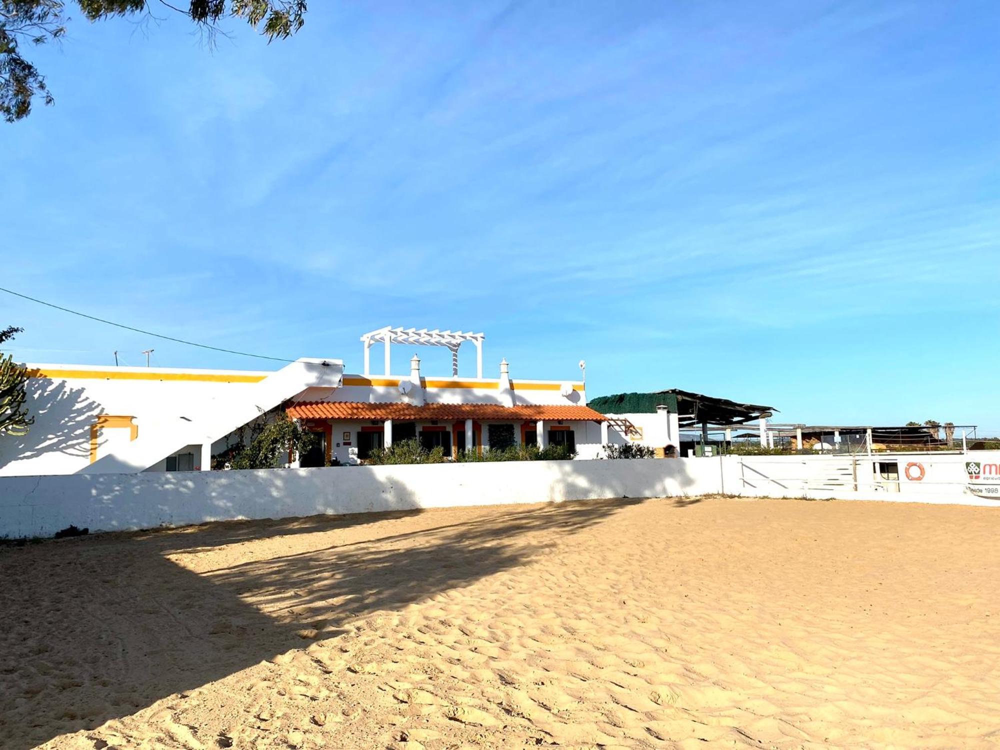 Herdade dos Salgados do Fialho FAO Exterior foto
